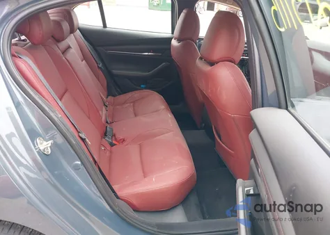 2024 Mazda Mazda3 2.5 S Carbon Edition z USA, uszkodzony, nr VIN 3MZBPBCM1RM400557